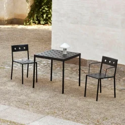 Balcony Gartentisch 75x76x74cm