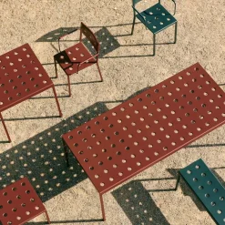 Balcony Gartentisch 75x76x74cm