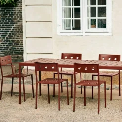 Balcony Gartentisch 190x87x74cm