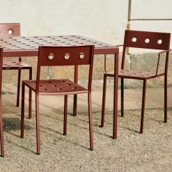 Balcony Gartentisch 190x87x74cm