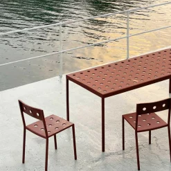 Balcony Gartentisch 190x87x74cm