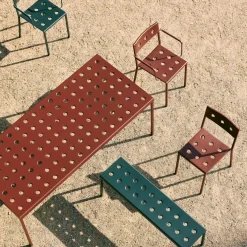 Balcony Gartentisch 190x87x74cm