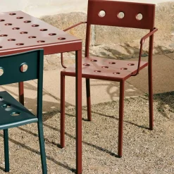 Balcony Gartentisch 190x87x74cm