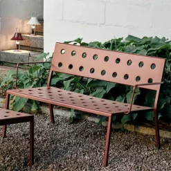 Balcony Lounge Gartenbank 121,5cm