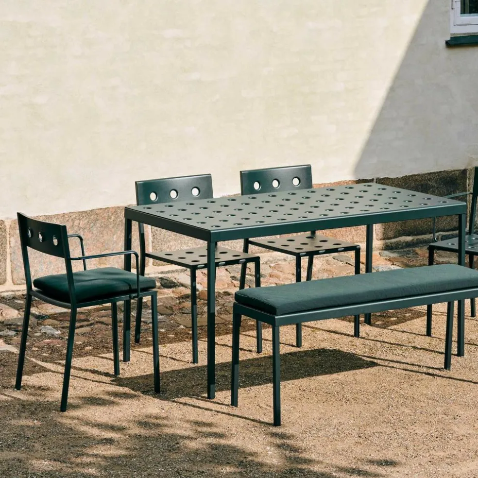 Balcony Sitzkissen für Bank 119,5cm