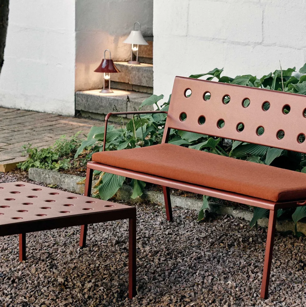 Balcony Sitzkissen für Loungebank 120cm