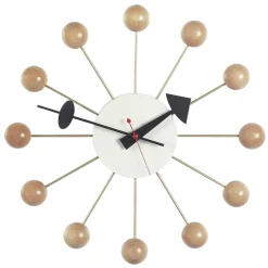 Ball Clock Wanduhr