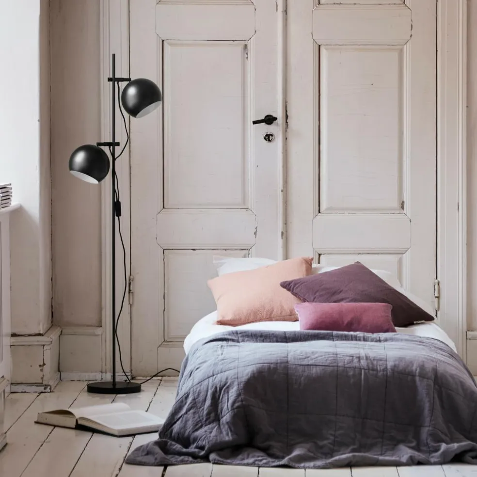 Ball Double Stehleuchte