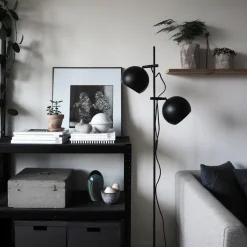 Ball Double Stehleuchte