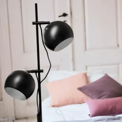 Ball Double Stehleuchte