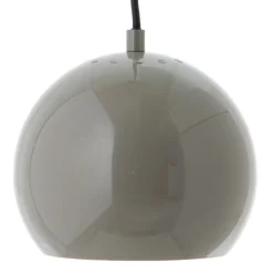 Ball Pendelleuchte Ø18cm glänzend