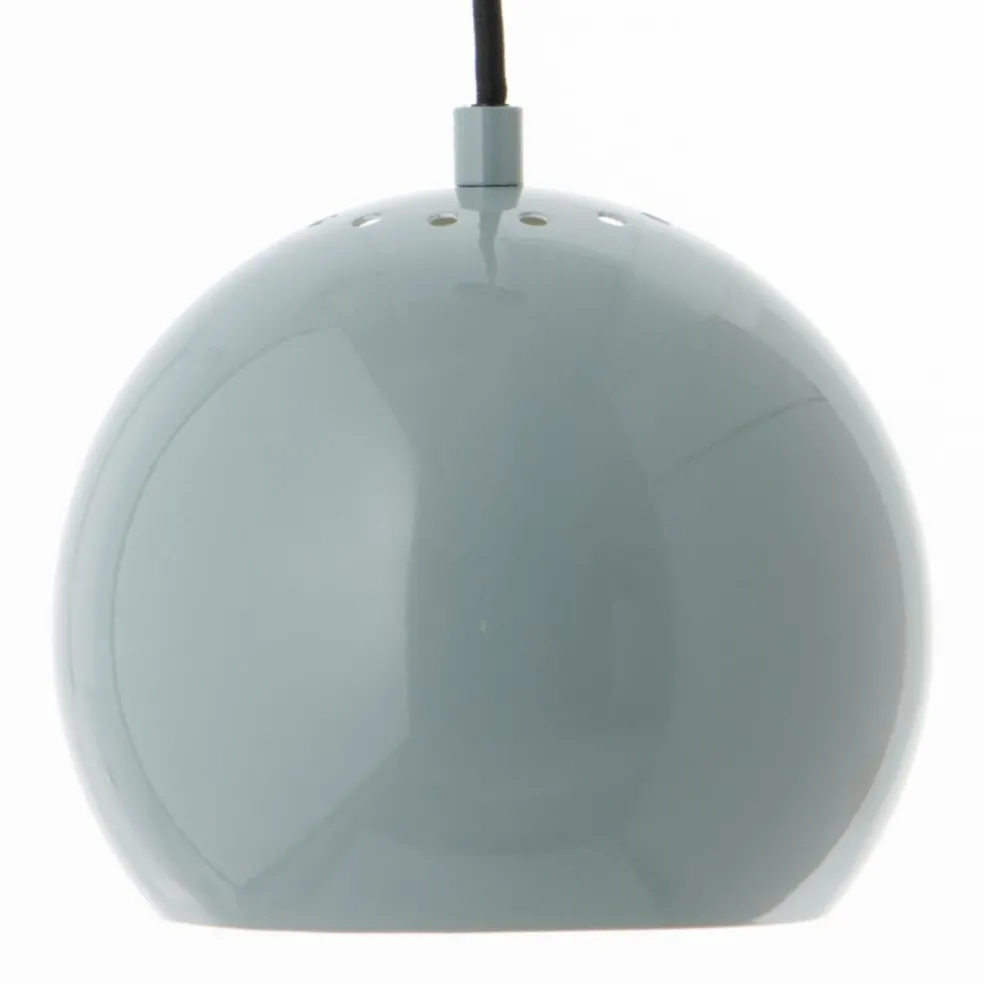 Ball Pendelleuchte Ø18cm glänzend