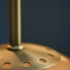 Ball Pendelleuchte Glas Ø 18cm