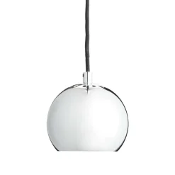 Ball Pendelleuchte Metallic Ø12cm