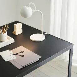 Ball Single Tischleuchte matt