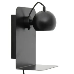 Ball Wandleuchte mit USB