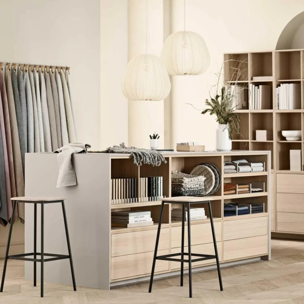 Balloon Pendelleuchte Ø 47cm