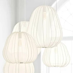 Balloon Pendelleuchte Ø 47cm