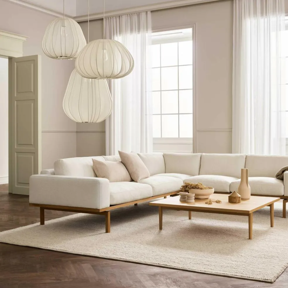 Balloon Pendelleuchte Ø 47cm