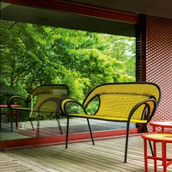 Banjooli 2-Sitzer Sofa