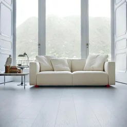 Barber & Osgerby 2-Sitzer Sofa