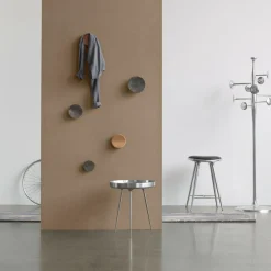 Barhocker Gestell Aluminium H 69cm