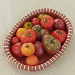 Barro Servierschale oval