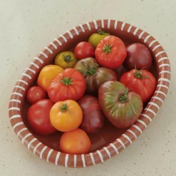 Barro Servierschale oval