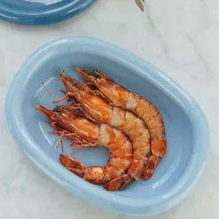 Barro Servierschale oval S