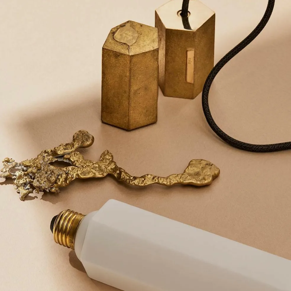 Basalt Single Pendelleuchte