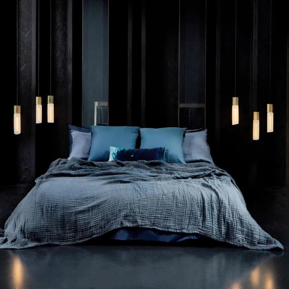 Basalt Single Pendelleuchte