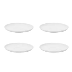 Base Untertasse für Kaffeetasse 4er Set