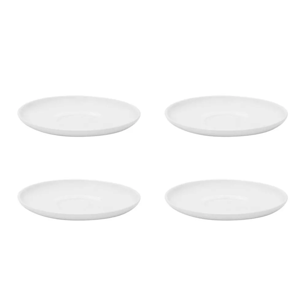 Base Untertasse für Kaffeetasse 4er Set