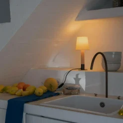 Basica Minima Tischleuchte