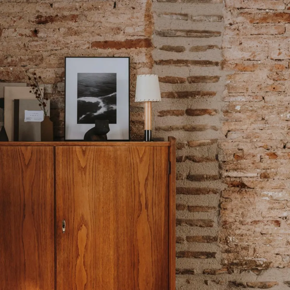 Basica Minima Tischleuchte