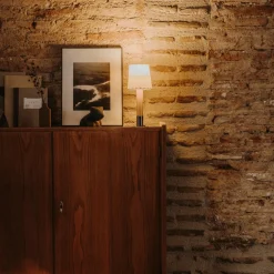 Basica Minima Tischleuchte