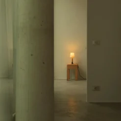 Basica Minima Tischleuchte