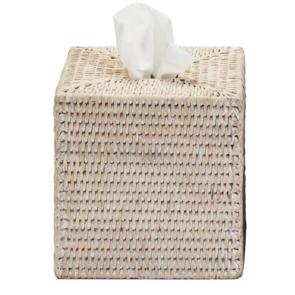 Basket KBQ Rattan-Papiertuchbox