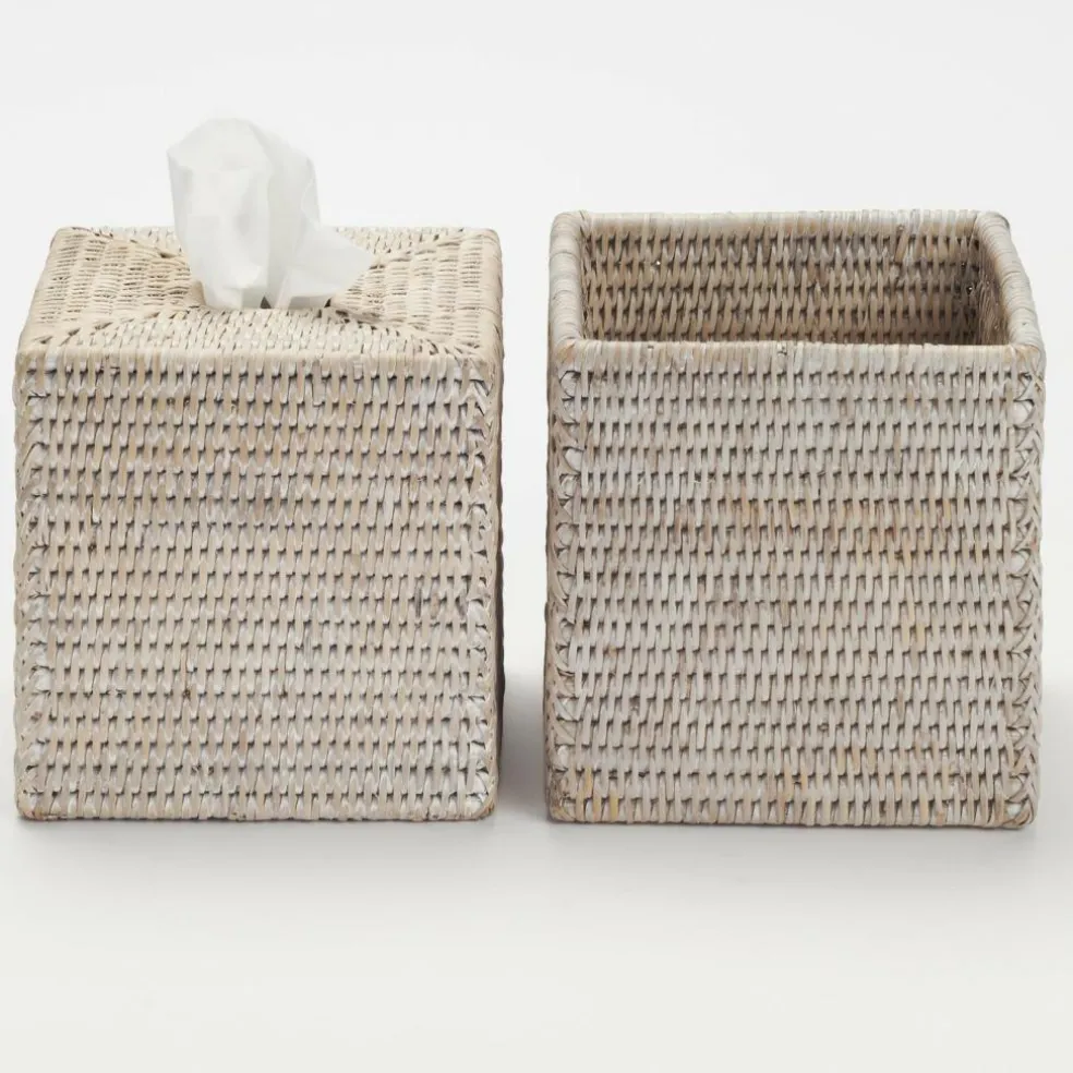 Basket KBQ Rattan-Papiertuchbox