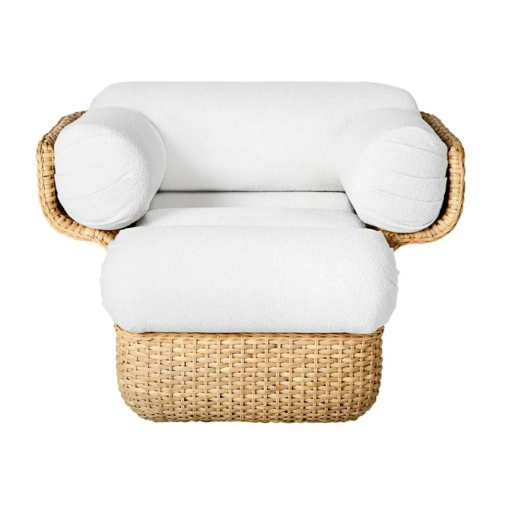 Basket Lounge Sessel