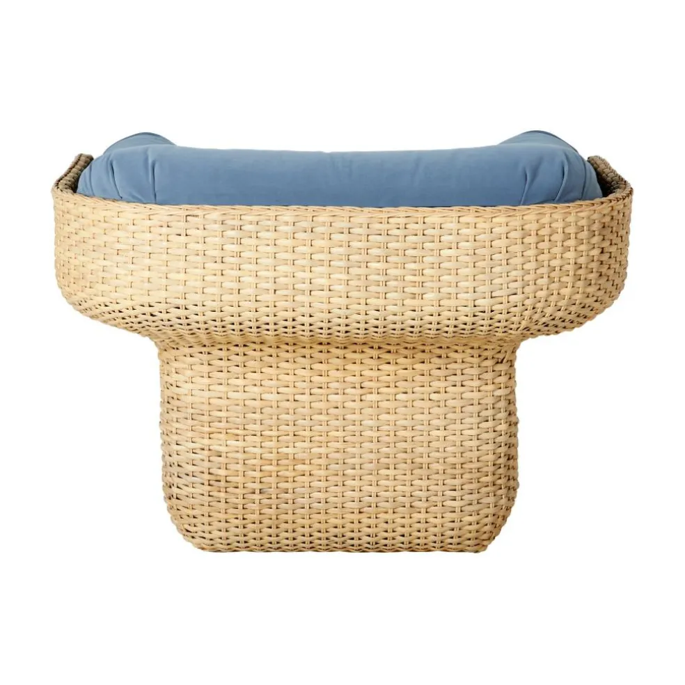 Basket Lounge Sessel