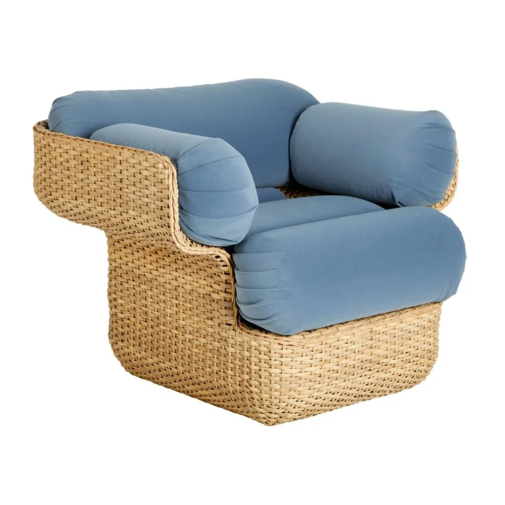 Basket Lounge Sessel