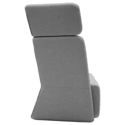 Basket Sessel mit hohem Rücken