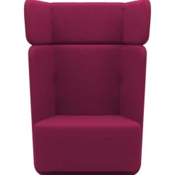 Basket Sessel mit hohem Rücken