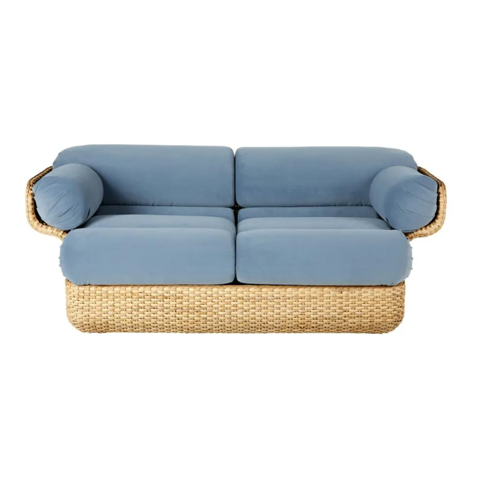 Basket 2-Sitzer Sofa