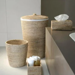 Basket WB Rattan-Wäschekorb