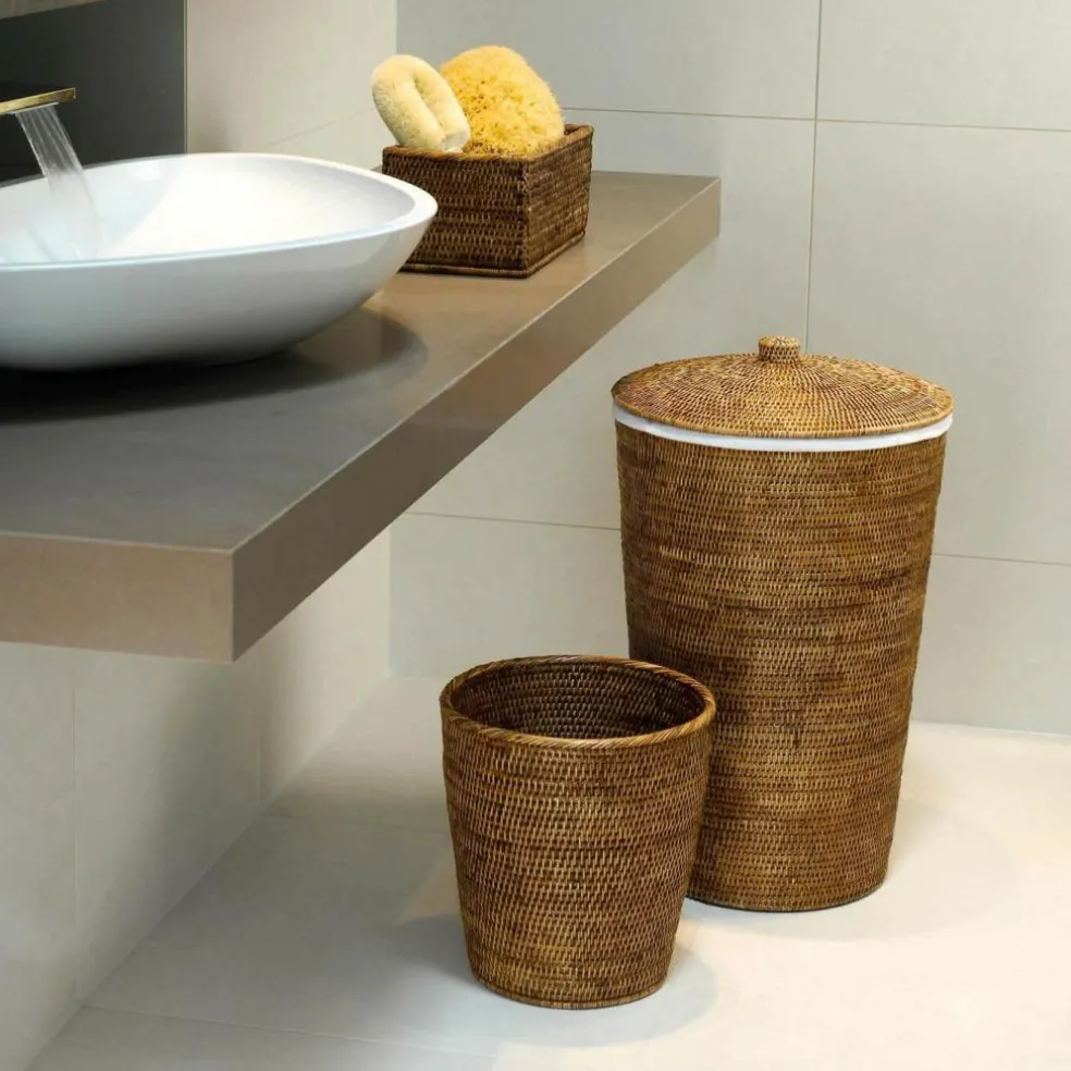 Basket WB Rattan-Wäschekorb