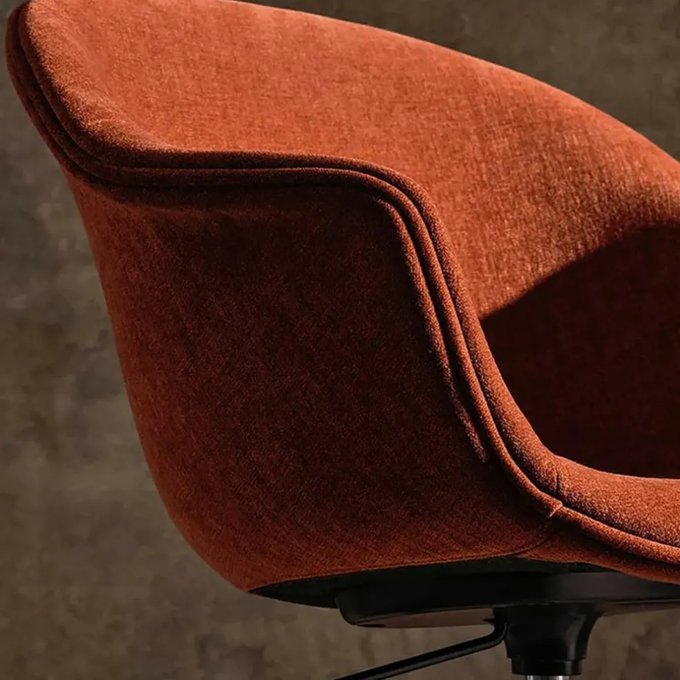 Bat Meeting Stuhl Vollpolsterung