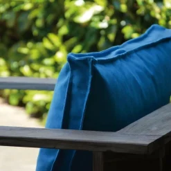 Batten Teakholz Loungesessel