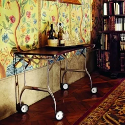 Battista Servierwagen klappbar
